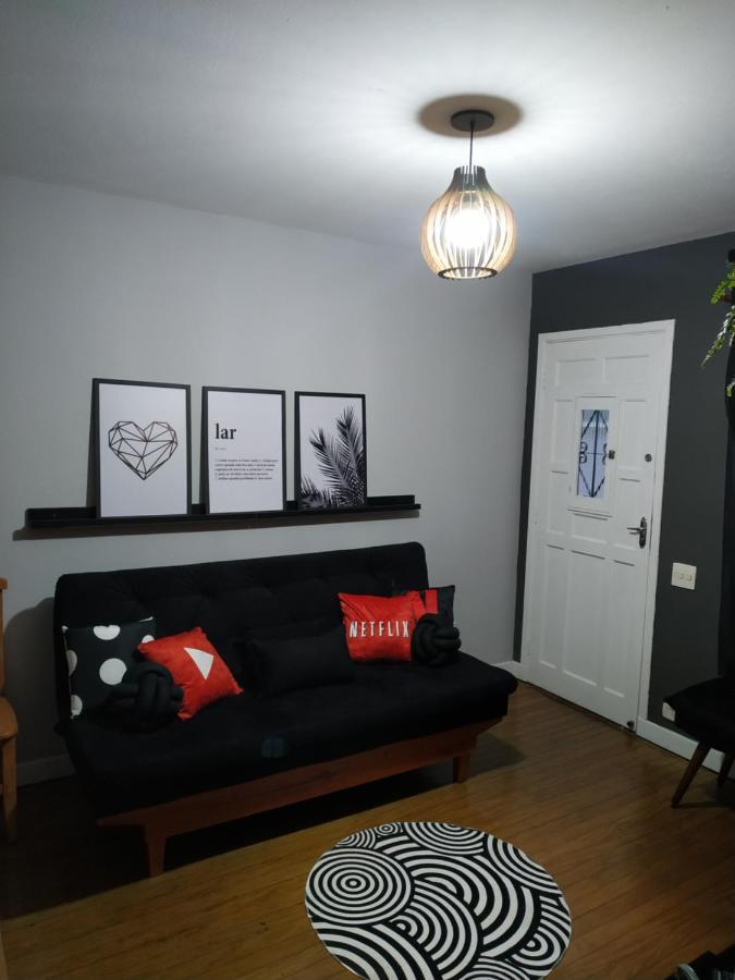 Flat Campos Do Jordao Apartment Exterior foto