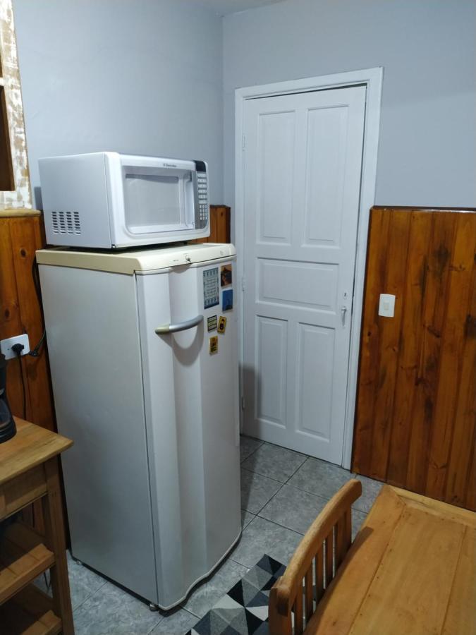 Flat Campos Do Jordao Apartment Exterior foto