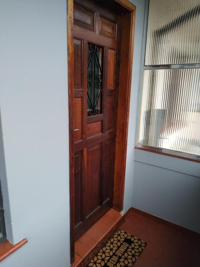 Flat Campos Do Jordao Apartment Exterior foto