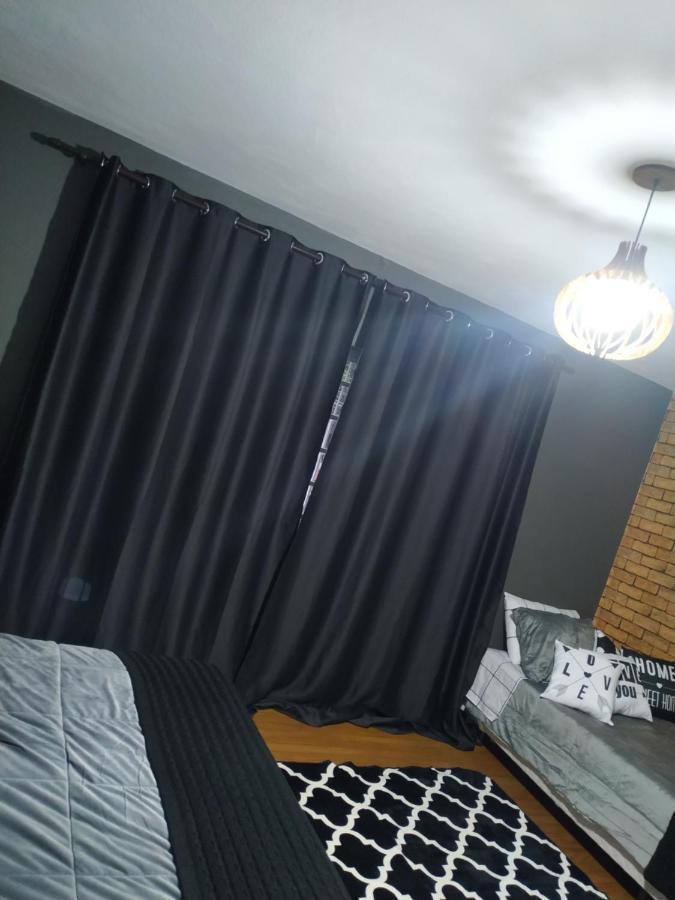 Flat Campos Do Jordao Apartment Exterior foto