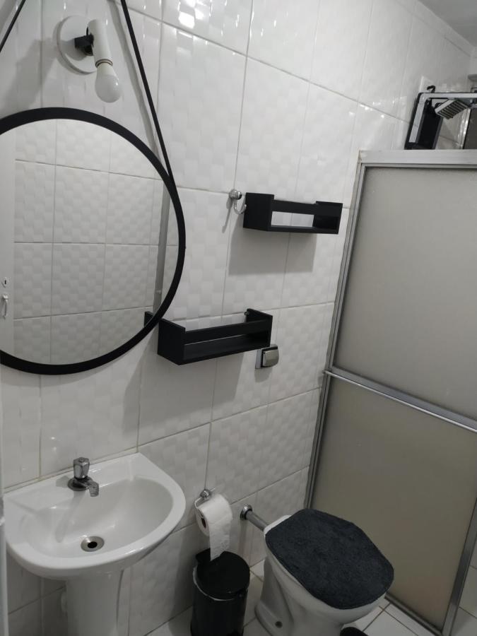 Flat Campos Do Jordao Apartment Exterior foto