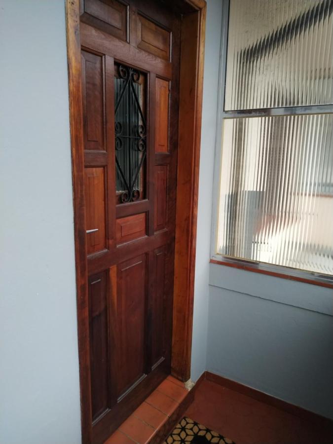 Flat Campos Do Jordao Apartment Exterior foto
