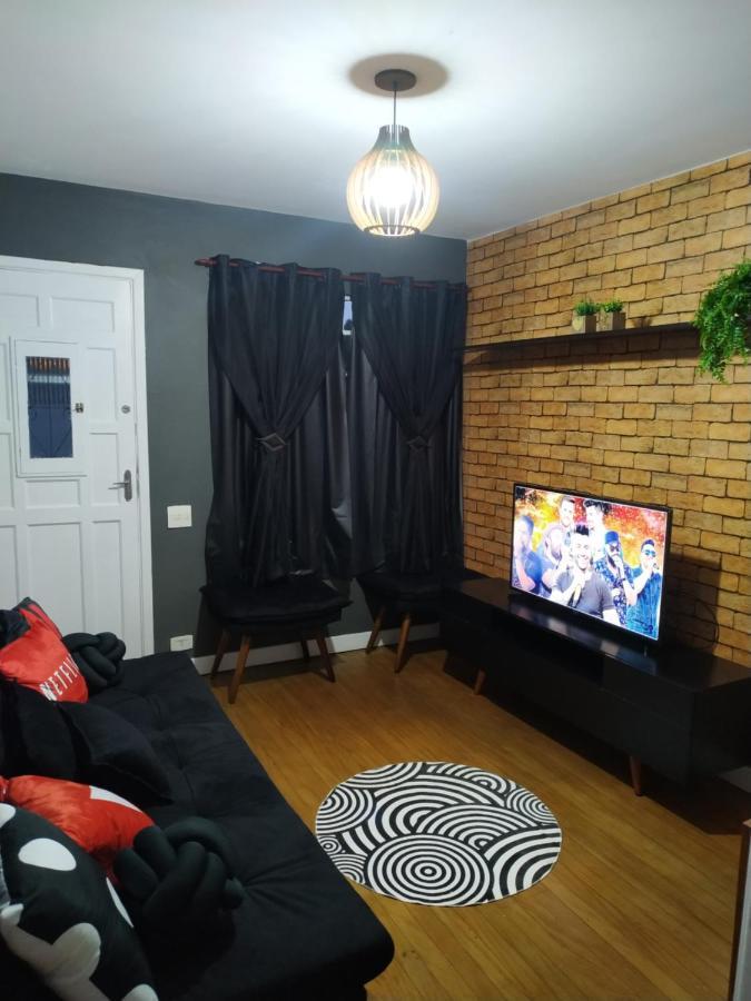 Flat Campos Do Jordao Apartment Exterior foto
