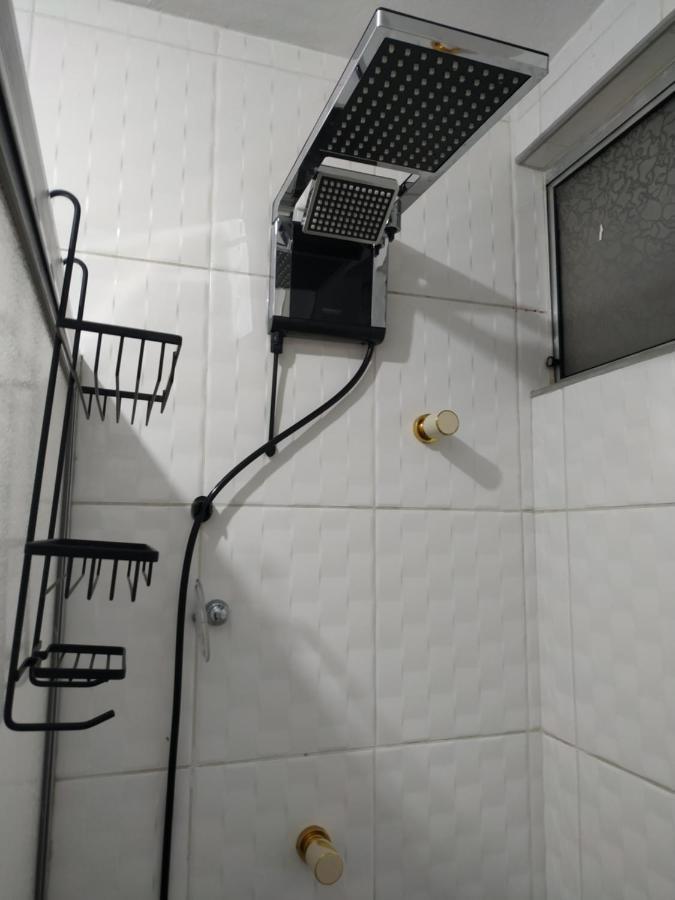 Flat Campos Do Jordao Apartment Exterior foto